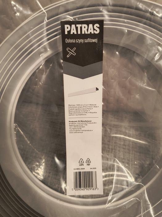 Sprzedam nowa osłona na karnisz