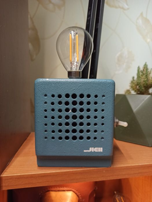 Світильник, апсайклінг,  steampunk, handmade