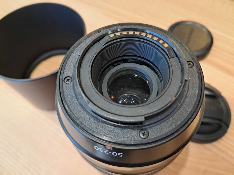 Fuji fujinon xc 50-230