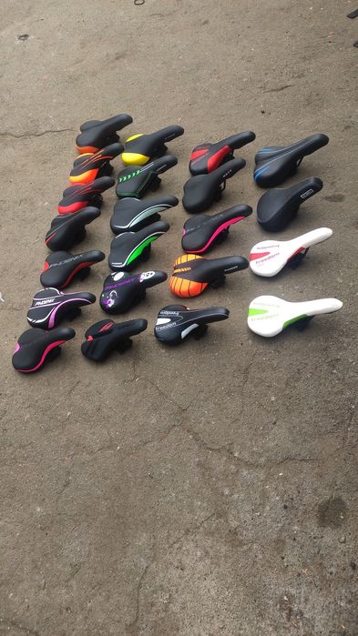 Сидение велосипедное на велосипед сидушка сидіння велосипедне сідло