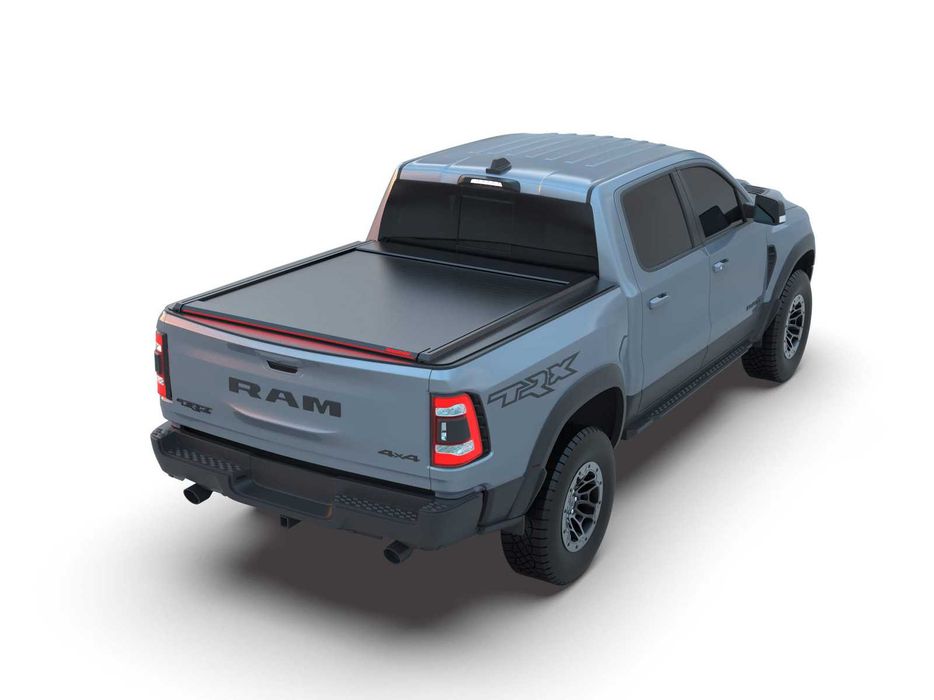 Roleta aluminin Zabudowa Pick-UP Roll+Manual Dodge RAM1500 5,7ft 2019+