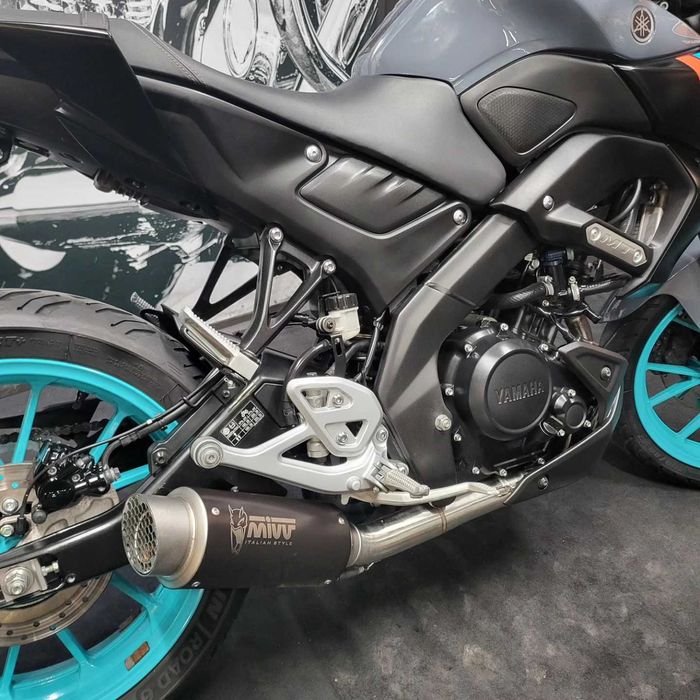 Yamaha MT 125 2022