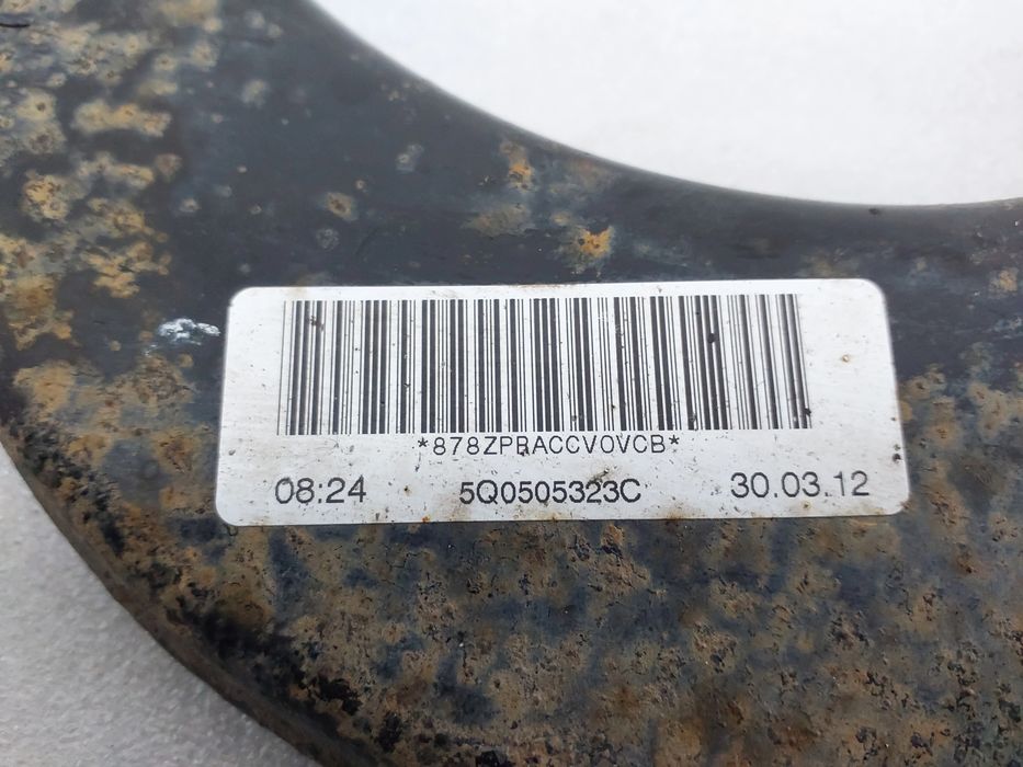 Braço de suspensão trás direito VOLKSWAGEN Golf VII (5G1, BQ1, BE1, BE