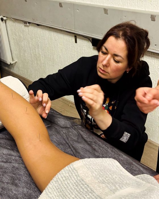 Массаж в Черноморске