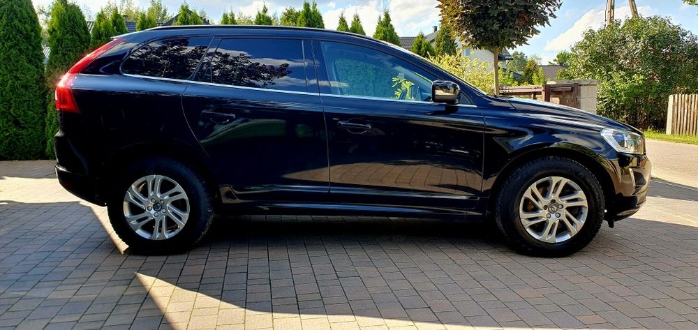 Volvo XC60 2017 r 2.0 D, kamera, wirtualne  zegary, skóra, aktywny tempomat