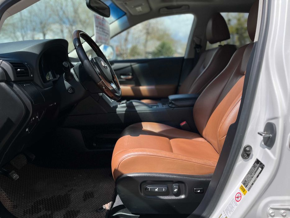 Lexus RX350 2014 в ЛІЗИНГ | КРЕДИТ