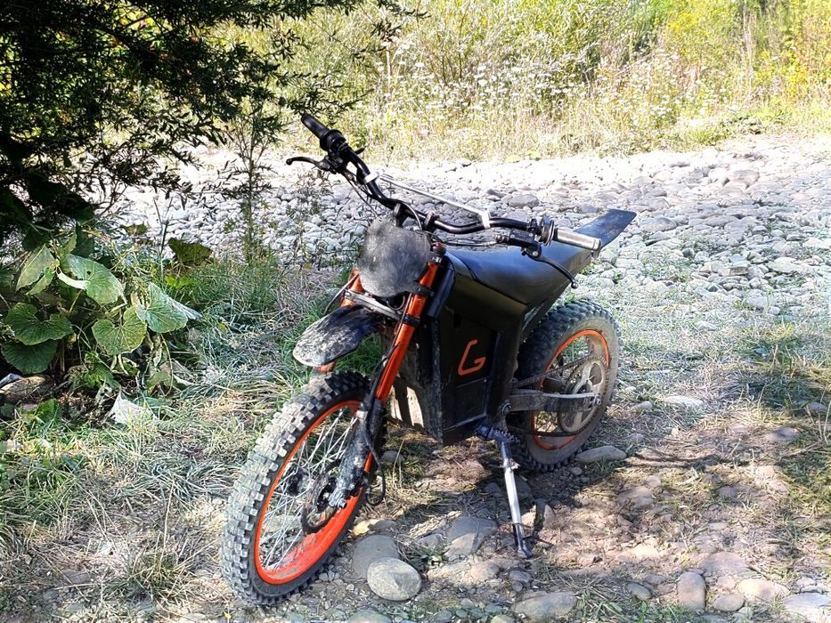 Крила kugoo wish 01 max