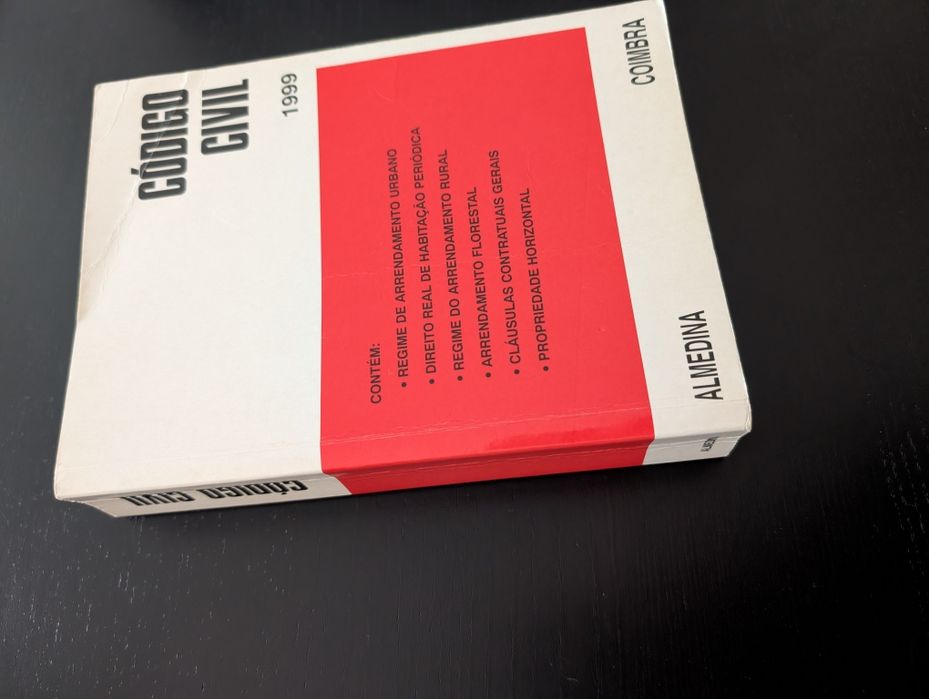 Código civil - usado