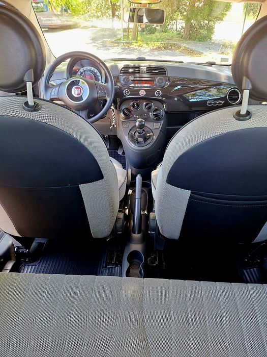 Fiat 500 1.3 Multijet Nacional poucos Kms
