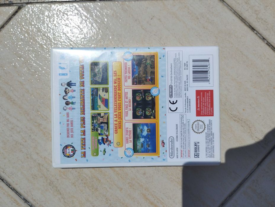 Mario Party 8 Nintendo Wii - Original Completo