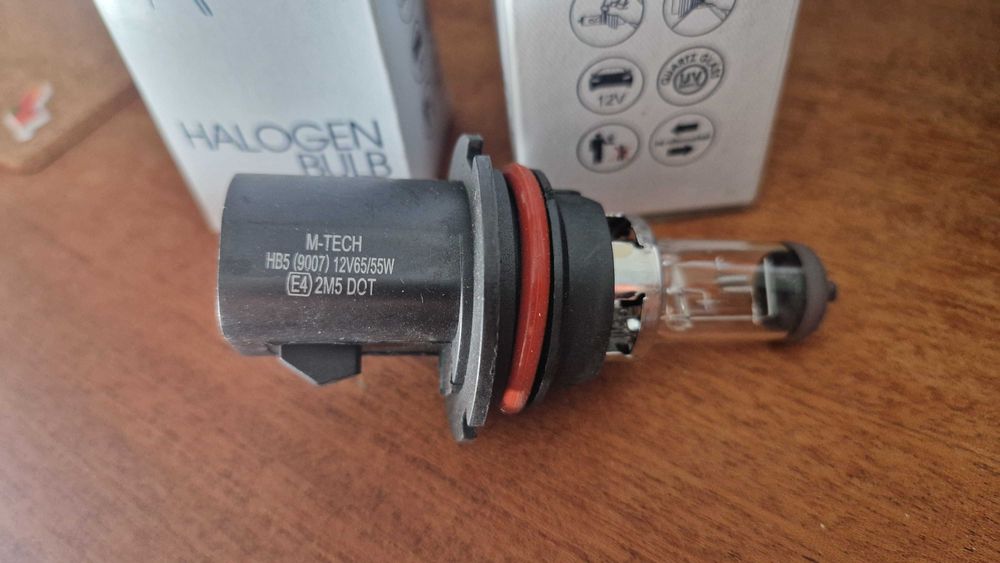 Lampada Hb5 - 9007 M-TECH