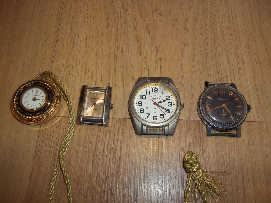 Продам наручний годинник. Japan.