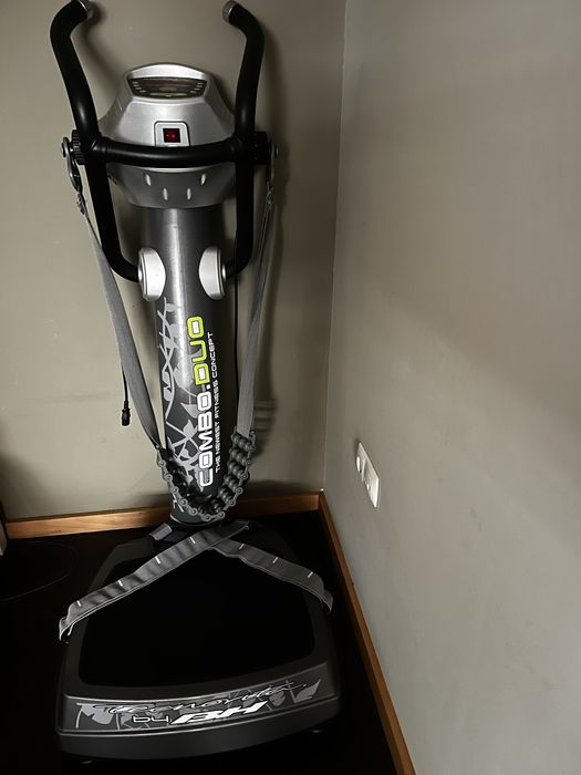 Aparelho de vibracao/fitness profissional