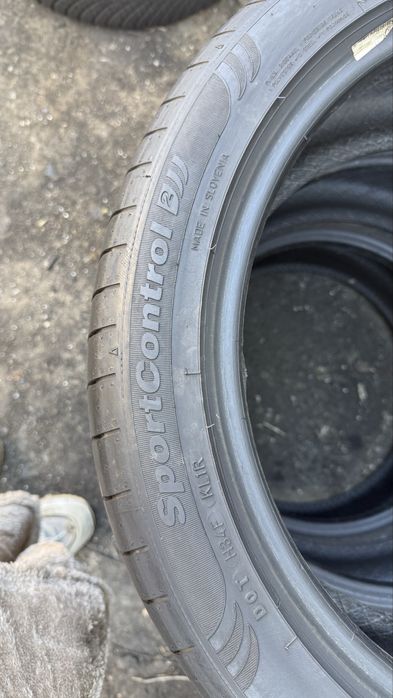 225/45/18 Fulda SportControl2 | 90% остаток | летние шины
