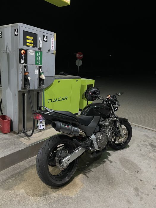 Honda Hornet “25kw”