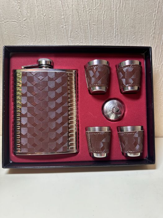 Чоловічий подарунковий комплект