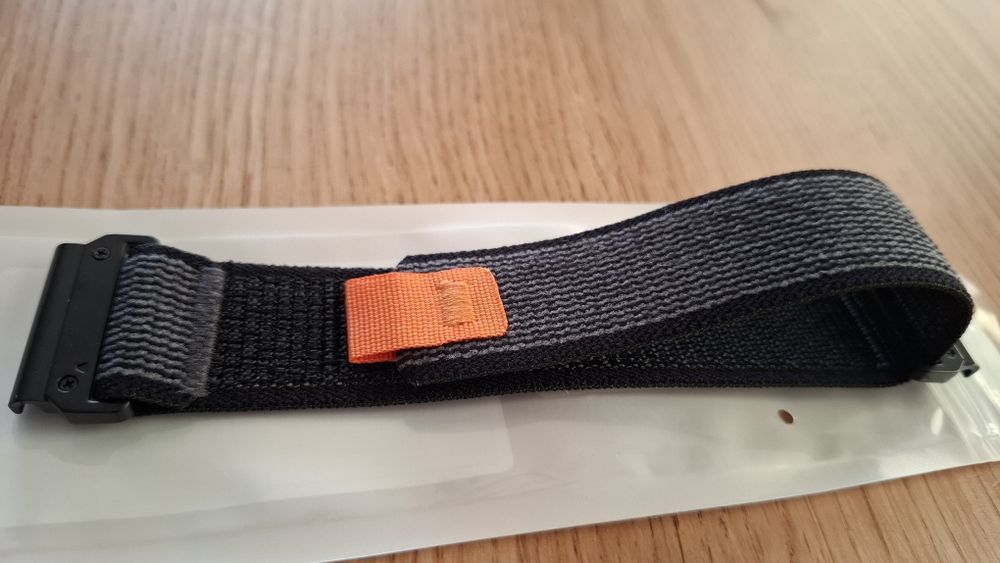 Pasek Garmin QuickFit 26 mm – Nylonowy UltraFit (Fenix, Epix, Enduro..