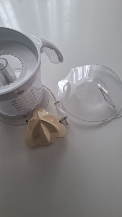 Соковижималка Braun Multiquick 3