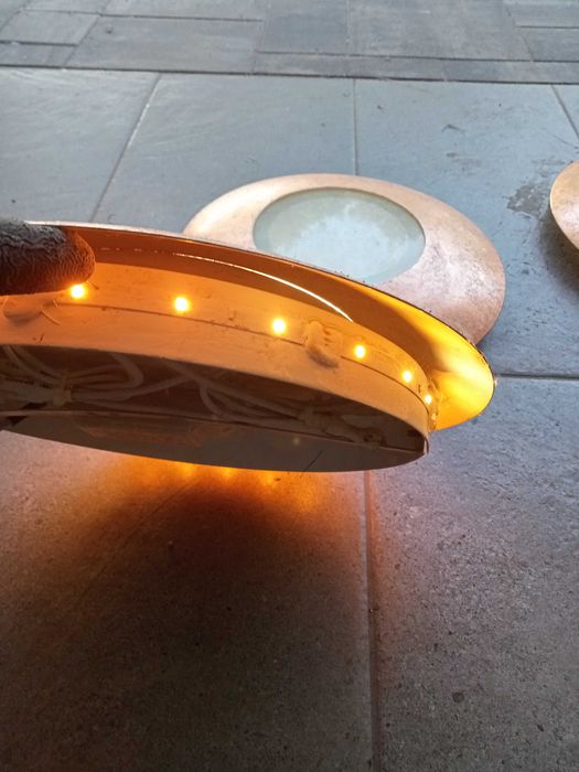 plafon lampa LED 6szt.