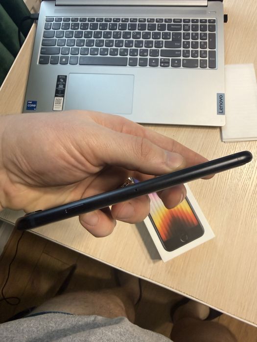Iphone se 3 2022 64gb айфон СЕ 3 100%
