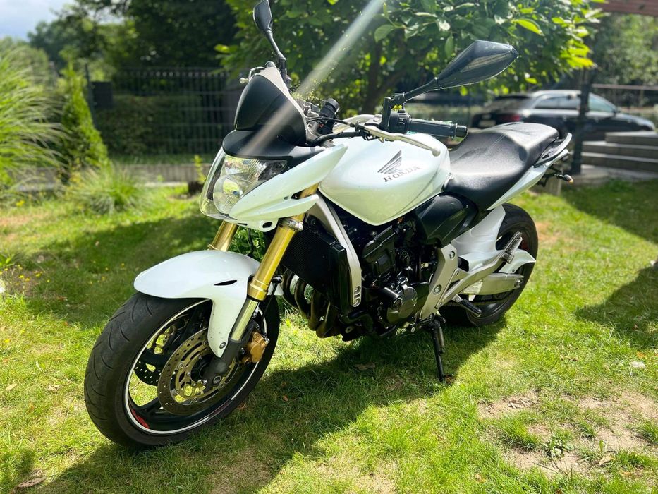 Honda hornet pc41