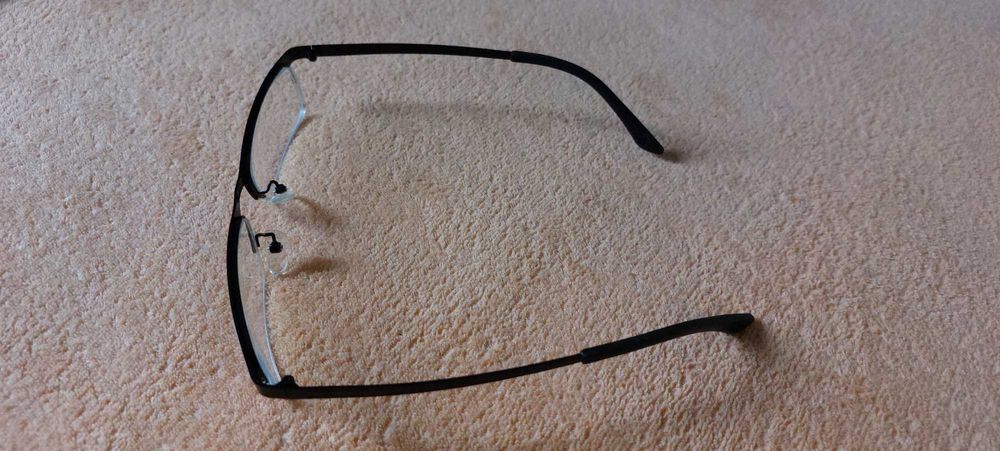 oprawki okularowe model 8812 szkła 54 mostek 16 szer. oprawki 142