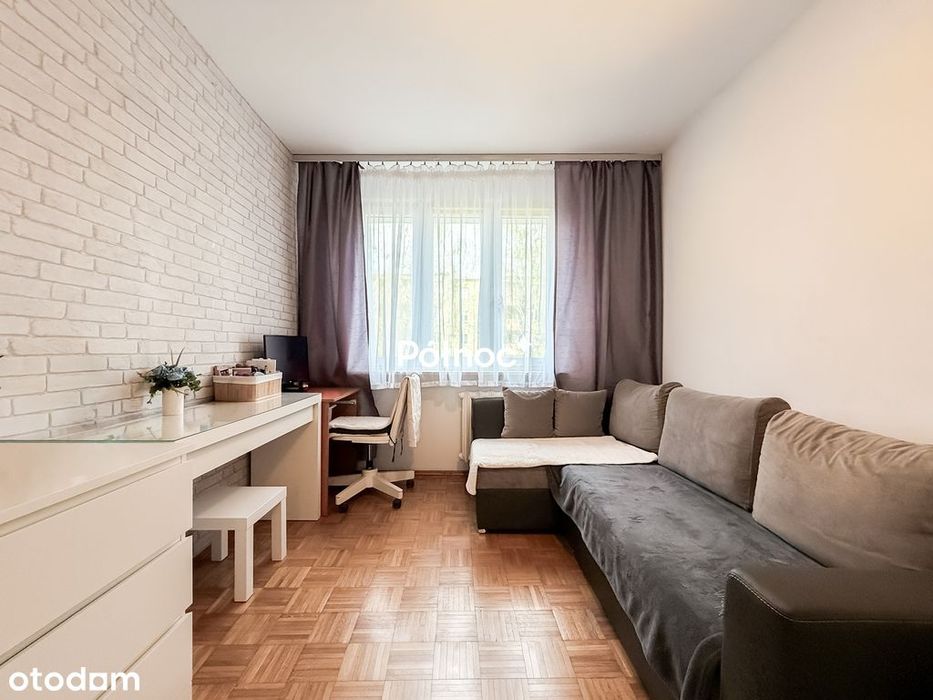 Komfortowe mieszkanie  74 m2 ul. Szymanowskiego