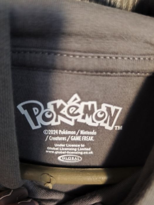 Худі унісекс Покімон