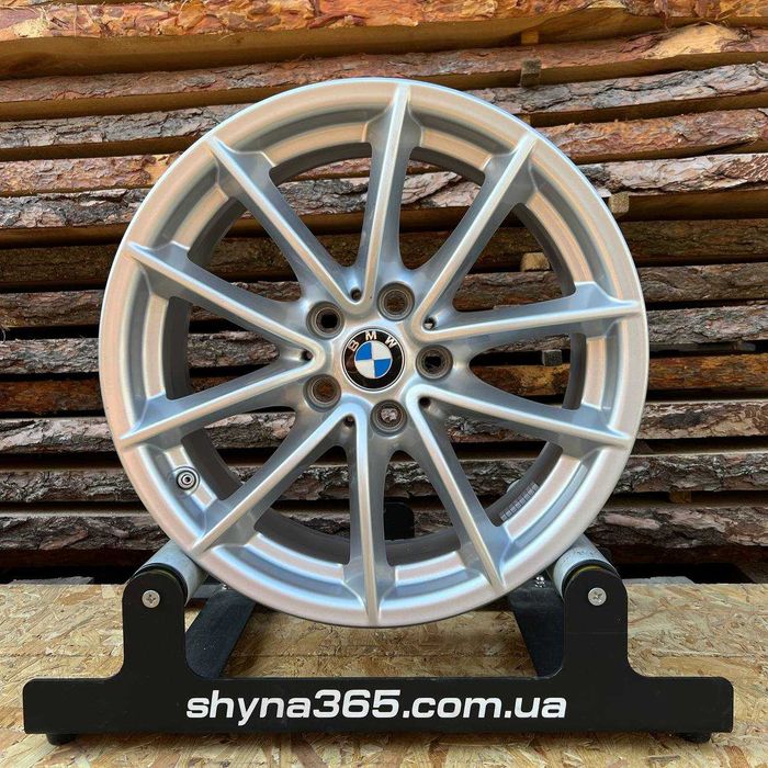 Оригінальні ДИСКИ БУ BMW R17 5X112 S БМВ 6868217