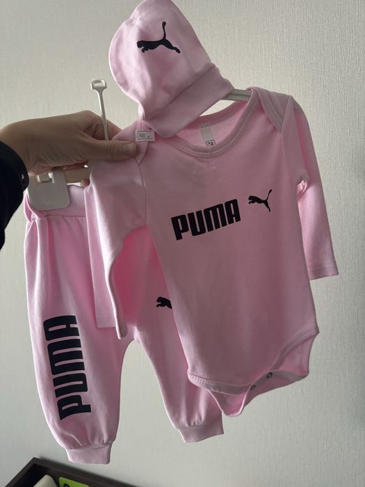 Набір пума на дівчинку 74 puma