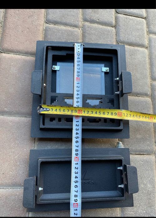 Роздільні,Дверці зі склом,дверка до грубки, печная дверца.пічні дверки