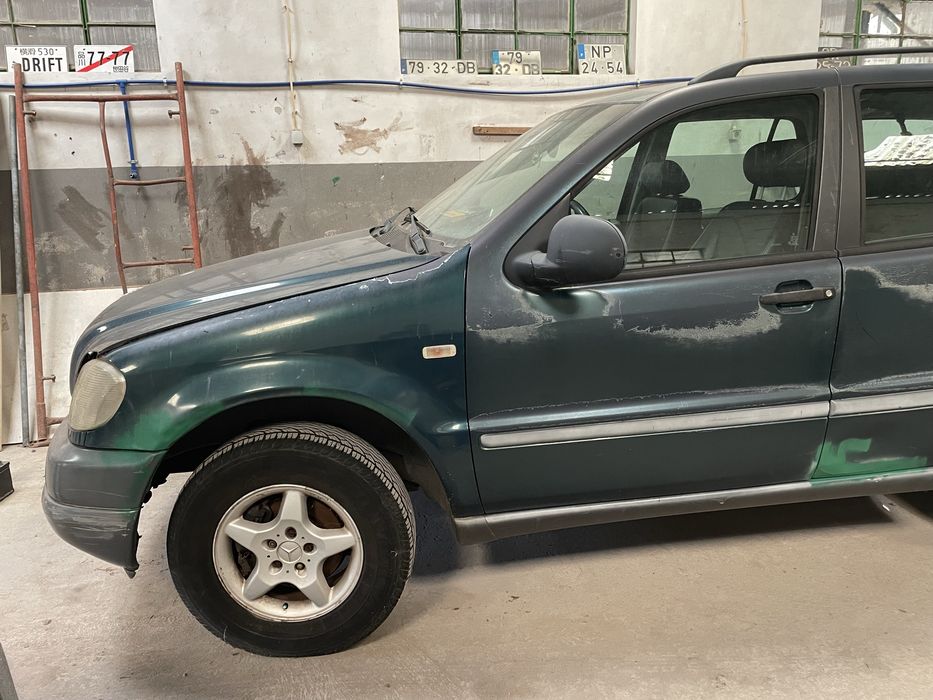 Pecas Mercedes ML320 v6 gasolina