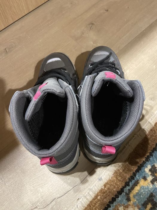 Buty trekkingowe górskie Decathlon r.34 Quechua