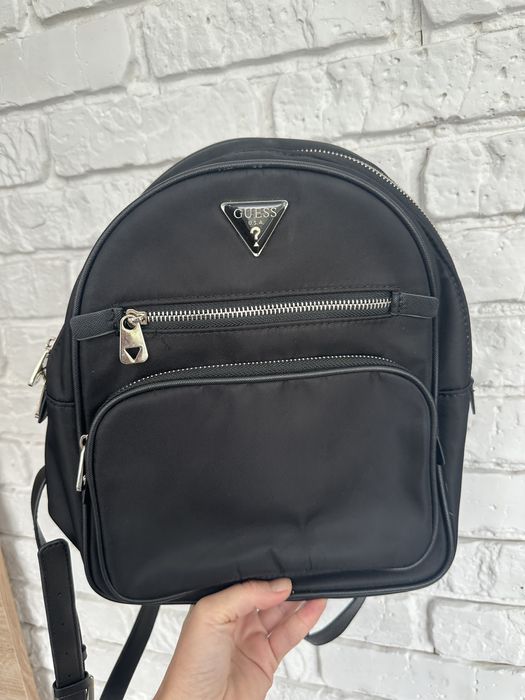 Нейлоновий рюкзак guess оригінал