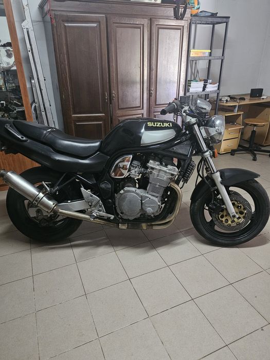 Suzuki Bandit 600 Cc