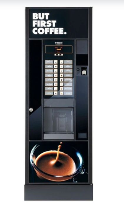 Maquina Multiserviços  Saeco Oasi 600 (semi nova)