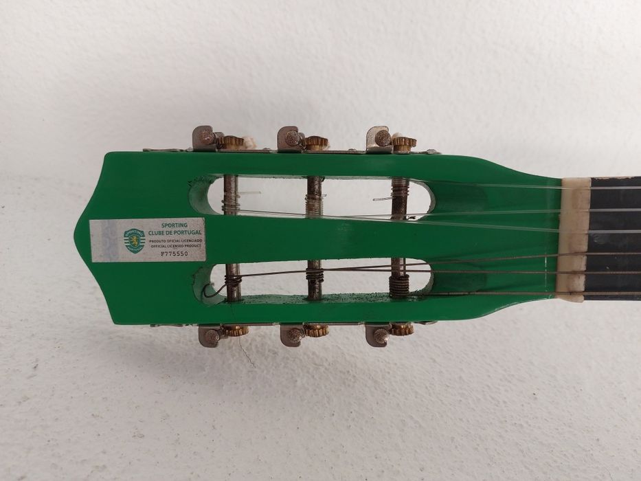 Guitarra oficial do Sporting