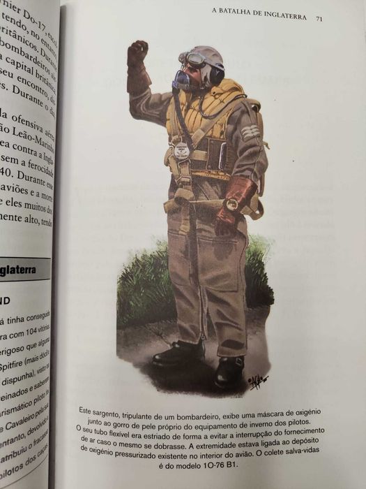 Livro "Soldado do III Reich"