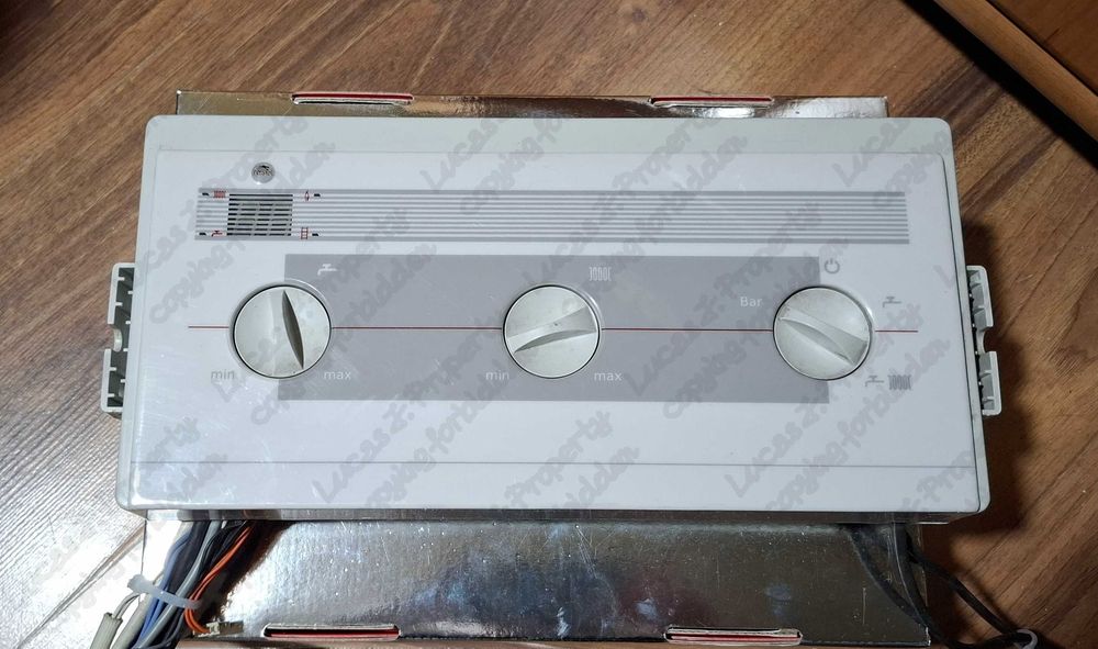 Termet MiniMax - Panel sterowania - płyta głowna - sprawny 100%
