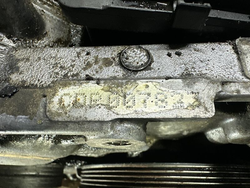 Двигатель AUDI A8 D4 4.2 CDRA 2011