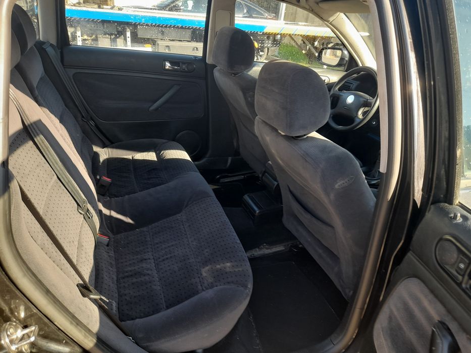 Volkswagen passat 1.6  GPL — photo 4