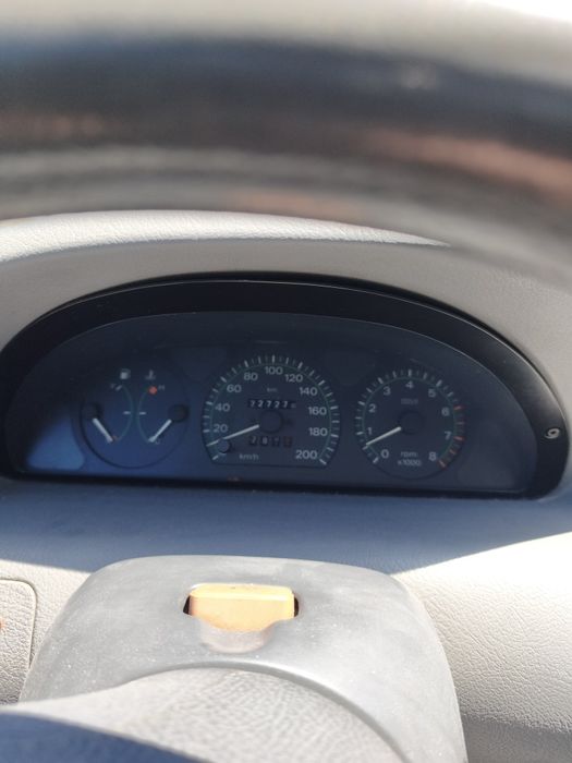 Fiat Punto 95 Gasolina