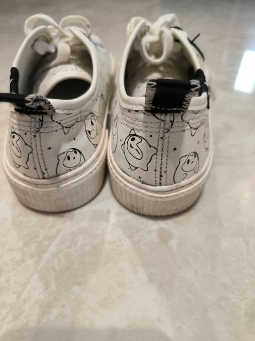 Кеди Zara  35 розмір