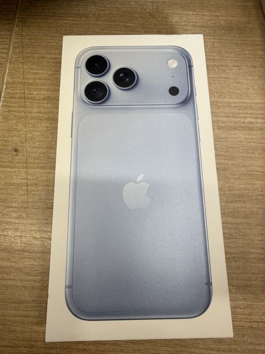 iPhone 18 Pro Max 256 Novo com Fatura pronto a entregar