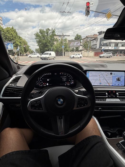 BMW X6 2023 VIN 5UXCY6C0XP9R65232 фото оголошення 8 з 8