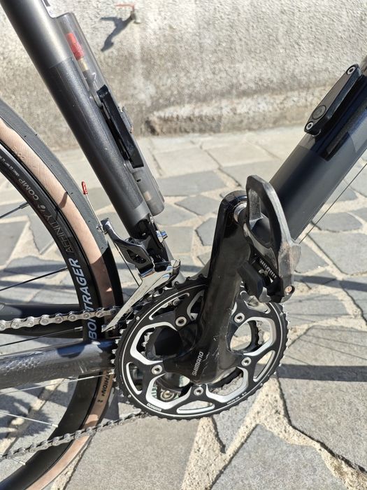 Bicicleta Trek Domane 4.5 XL 60cm Full Carbono