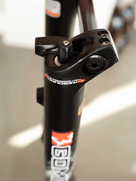Amortyzator Marzocchi Bomber 888 26"  200mm skoku [Nowy]