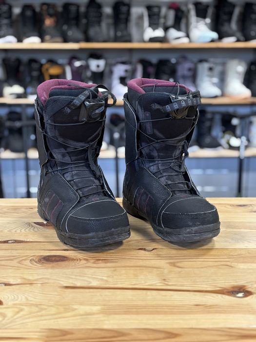 Salomon Scarlet rozm. 40,5/26 buty snowboardowe Speedlaces
