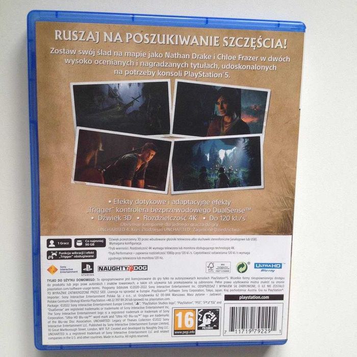 Wymiana Metro Exodus Complete Edition PlayStation 5 PS5 PL Sklep W-wa