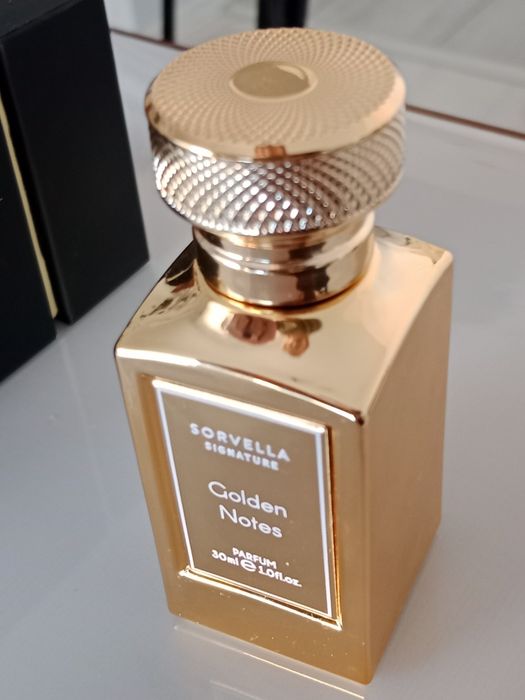 Oryginalne perfumy 40ml Sorvella Signature Golden Notes 30 ml